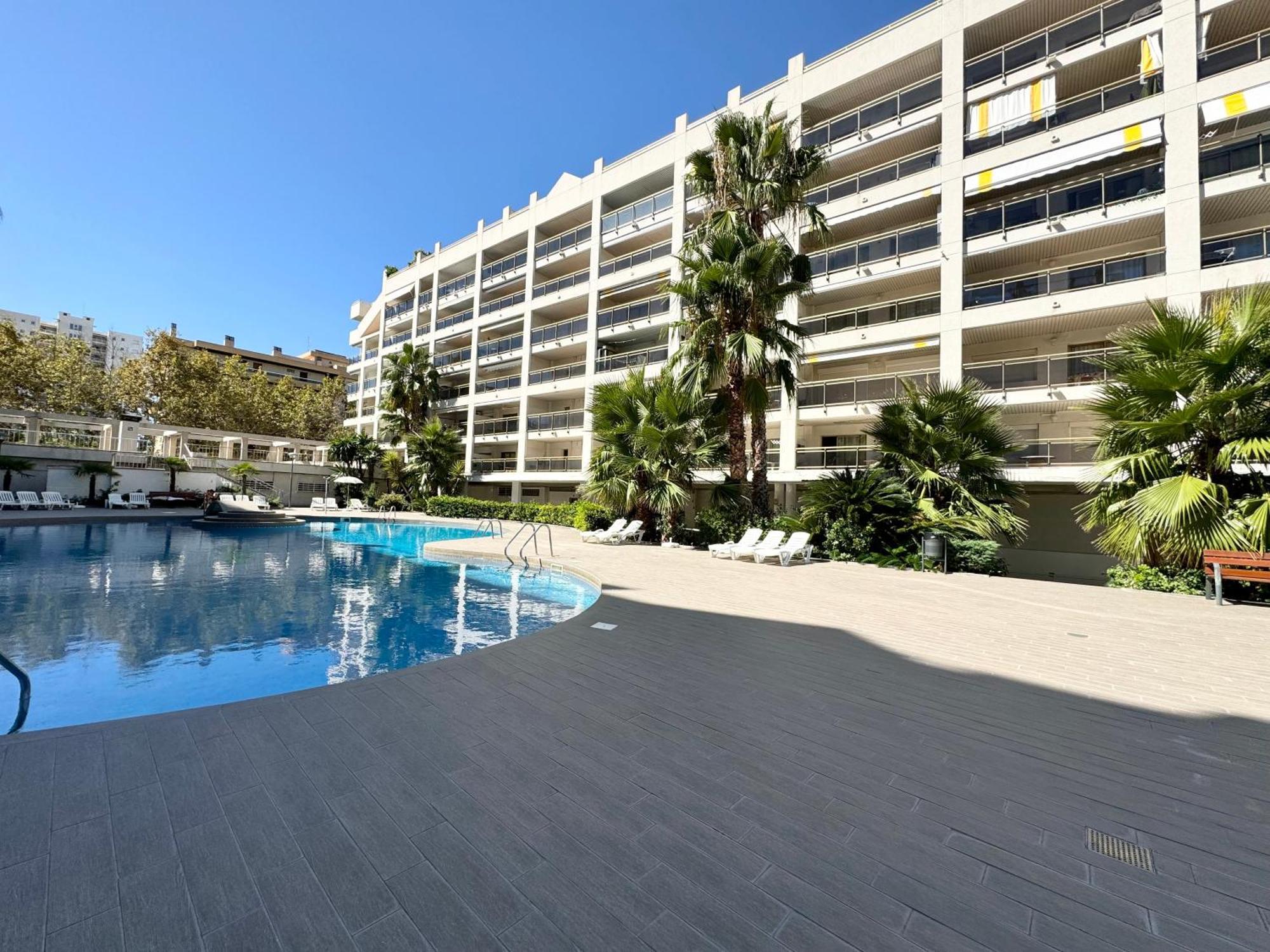 Apartsalou Michelangelo Eksteriør bilde