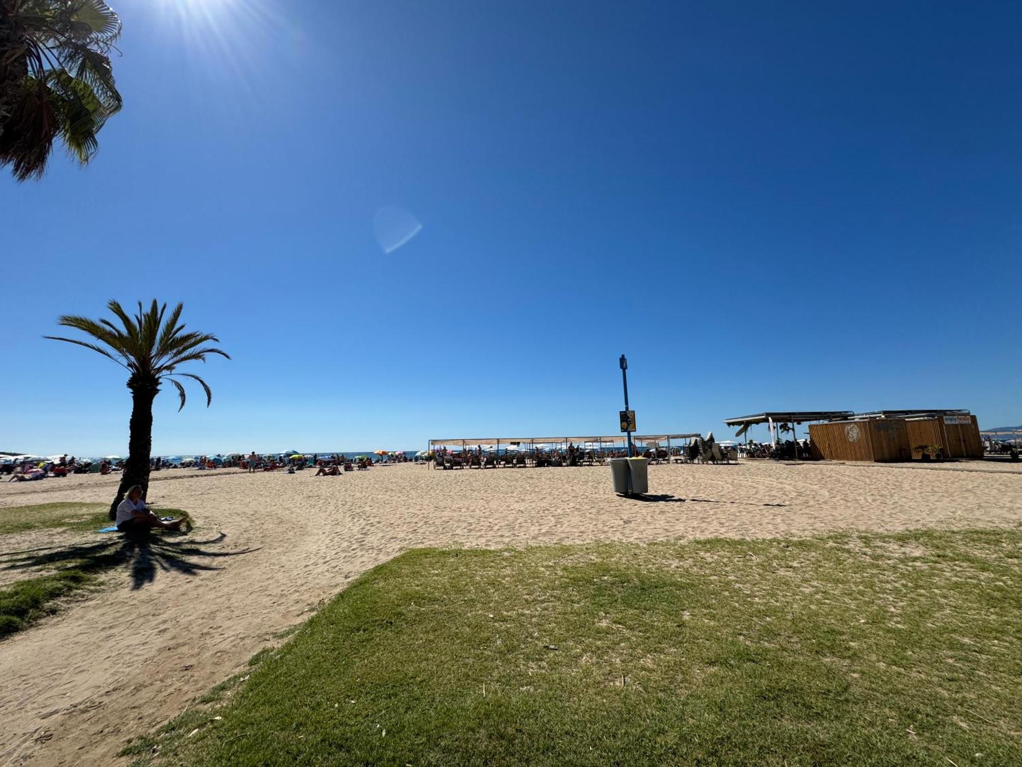 Apartsalou Michelangelo Eksteriør bilde