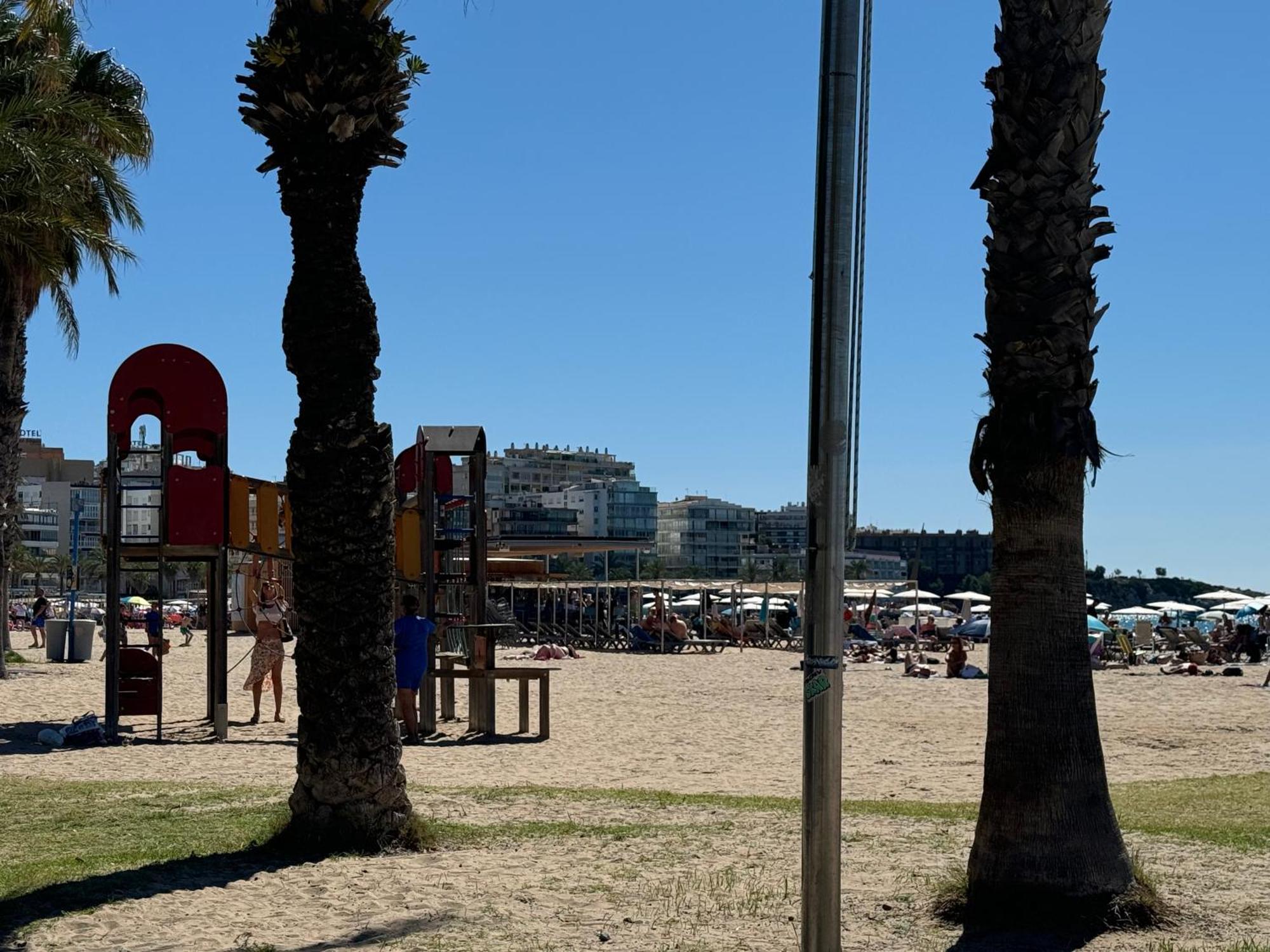 Apartsalou Michelangelo Eksteriør bilde