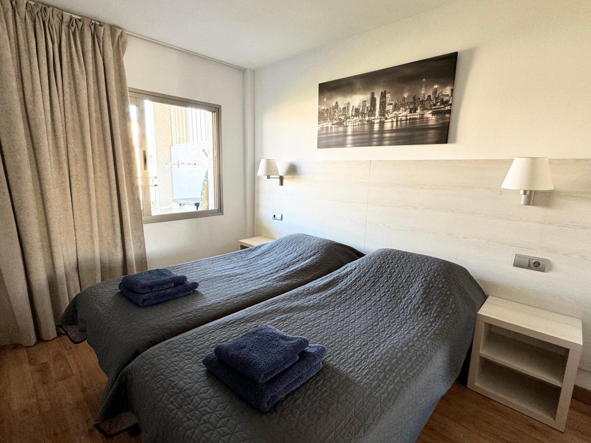 Apartsalou Michelangelo Eksteriør bilde