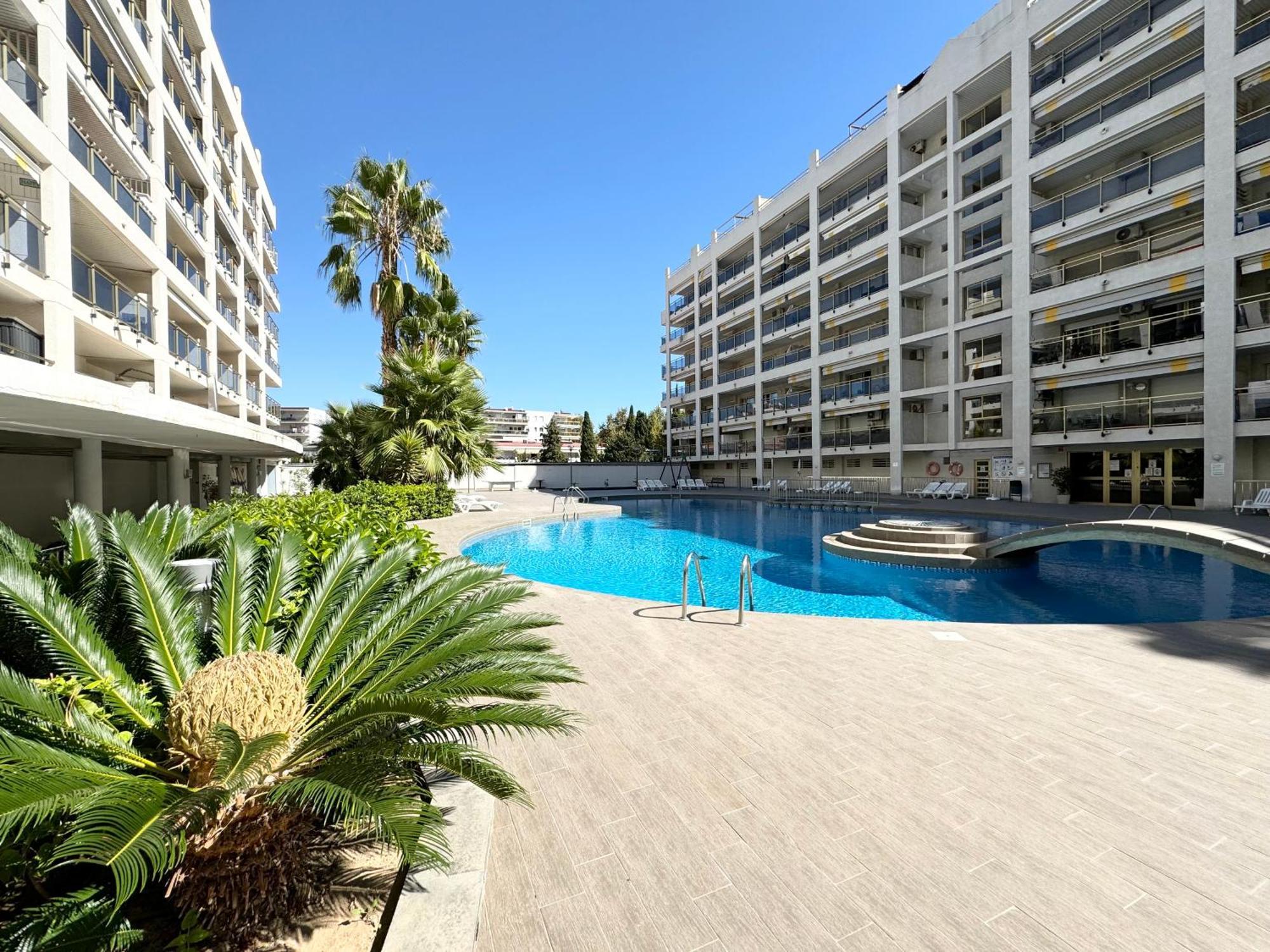 Apartsalou Michelangelo Eksteriør bilde
