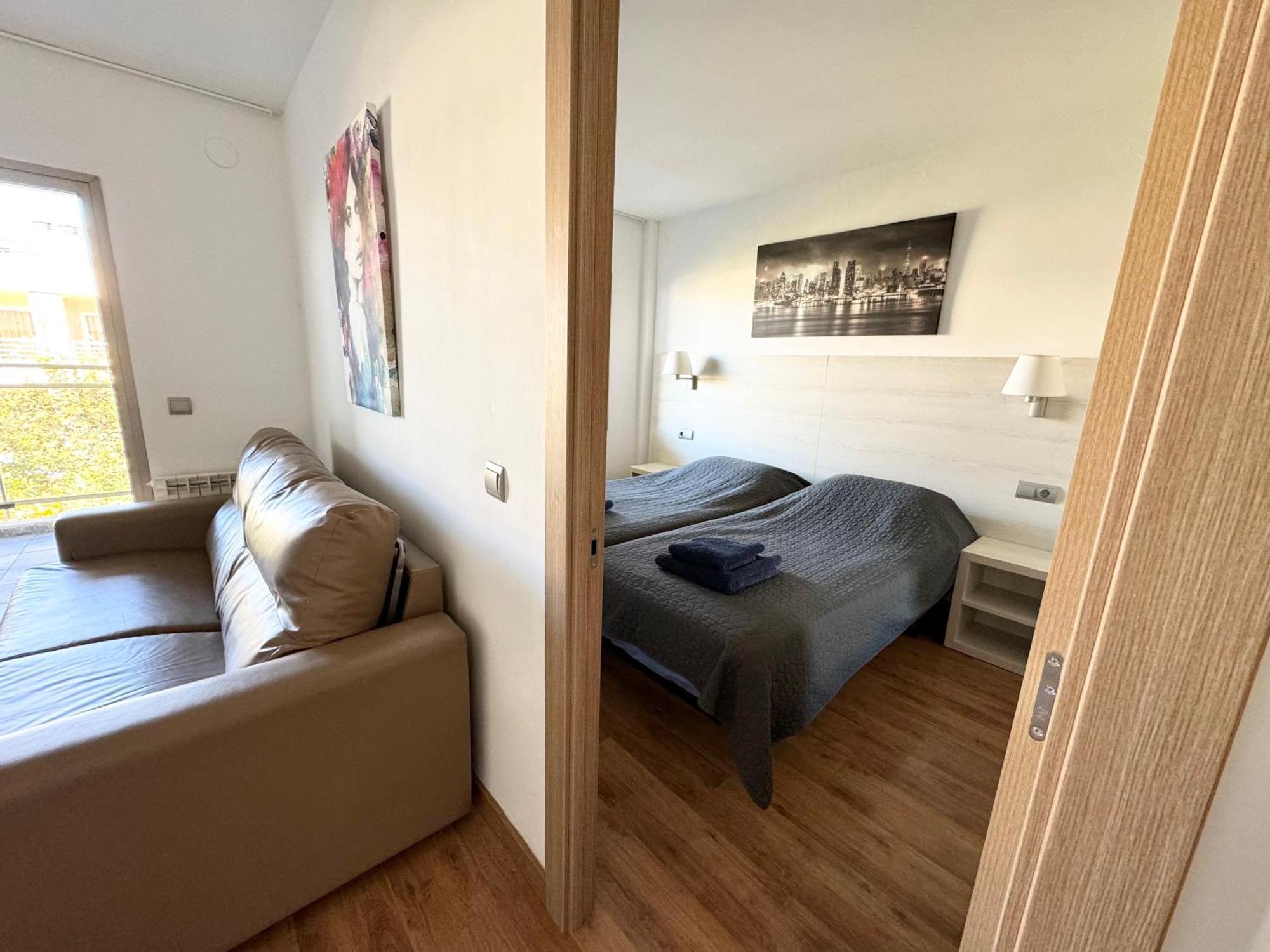 Apartsalou Michelangelo Eksteriør bilde