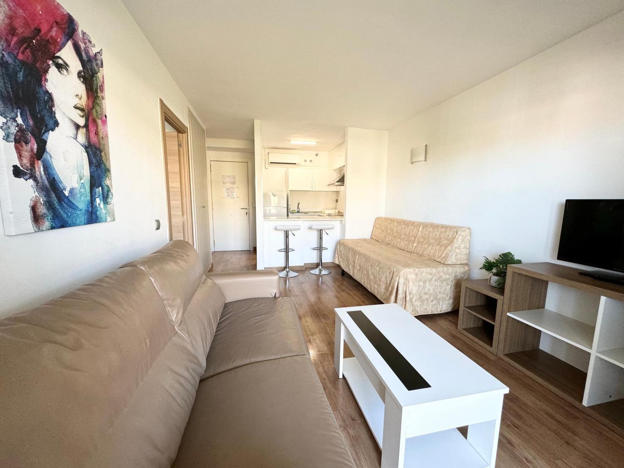 Apartsalou Michelangelo Eksteriør bilde