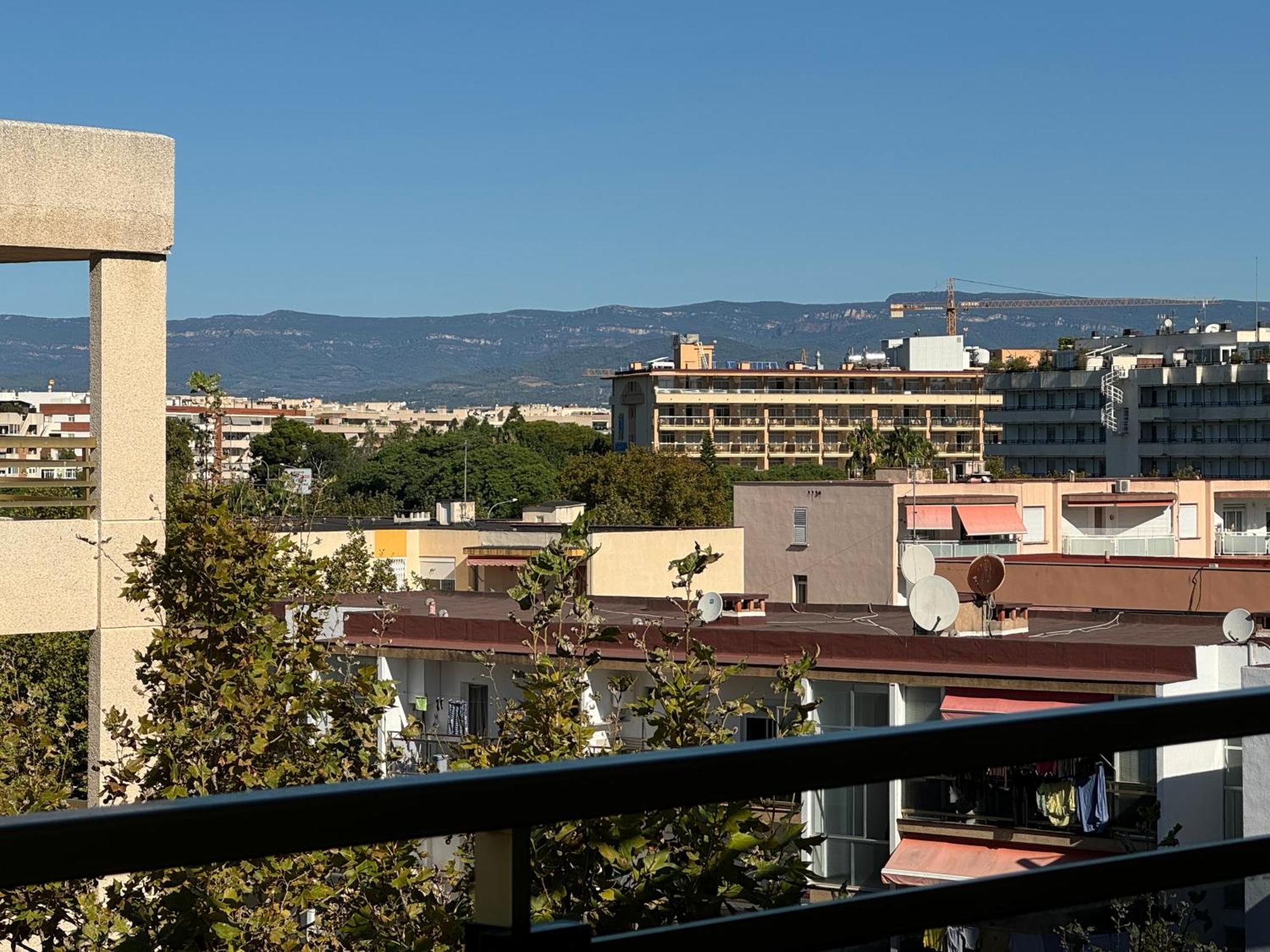 Apartsalou Michelangelo Eksteriør bilde