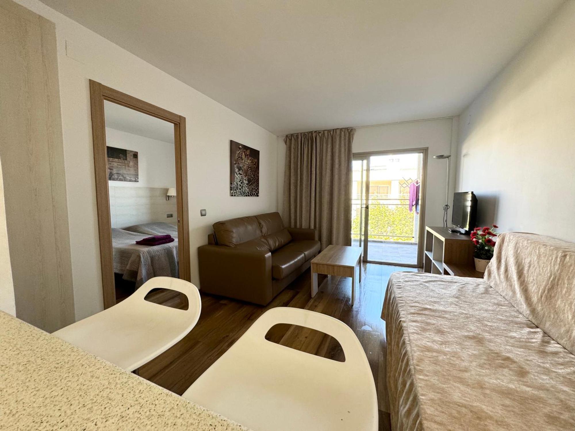 Apartsalou Michelangelo Eksteriør bilde