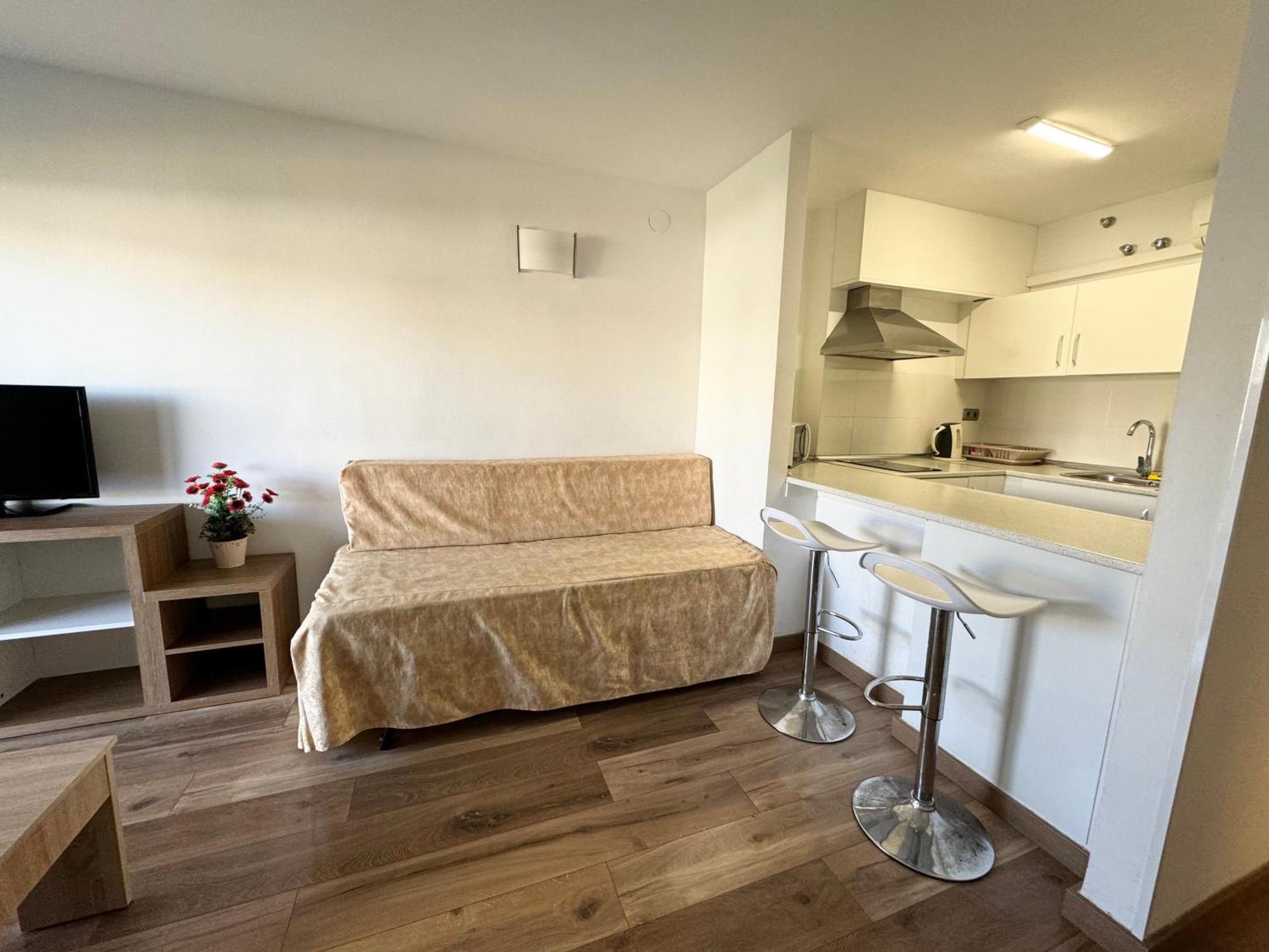 Apartsalou Michelangelo Eksteriør bilde