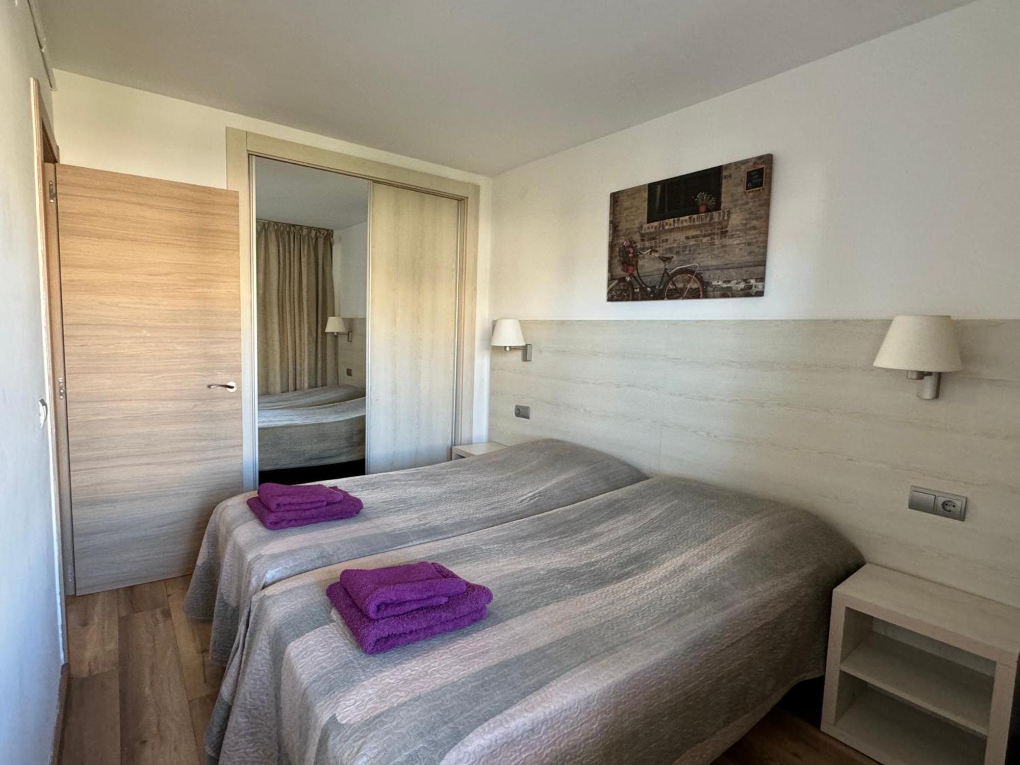 Apartsalou Michelangelo Eksteriør bilde