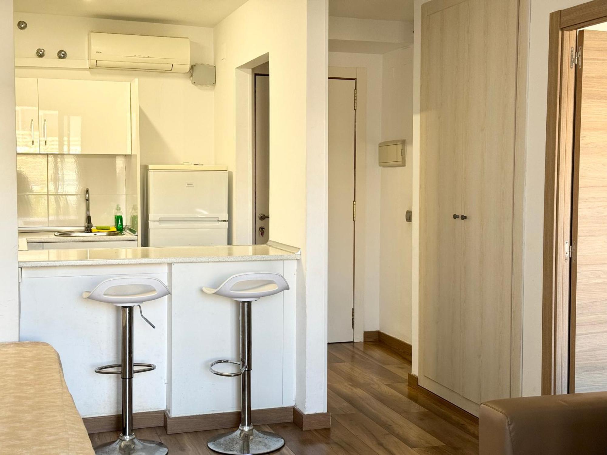 Apartsalou Michelangelo Eksteriør bilde