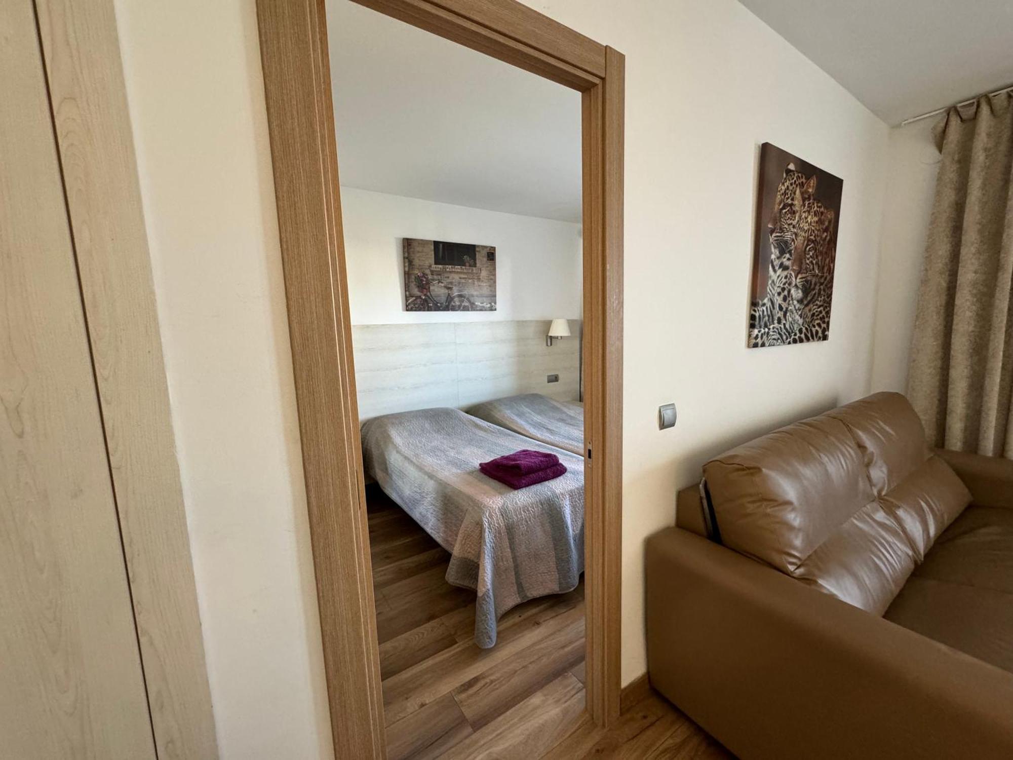 Apartsalou Michelangelo Eksteriør bilde